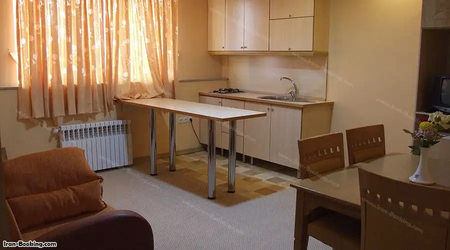 image 3 from Sabalan Hotel Ardabil