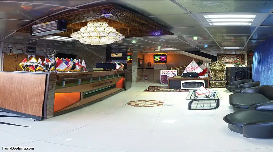 image 2 from Saboori Hotel Rasht