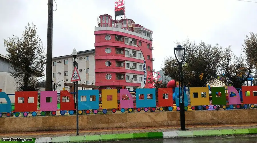 Saboori Hotel Rasht