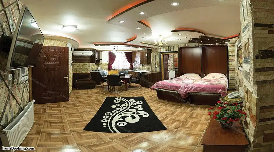 image 4 from Saboori Hotel Rasht