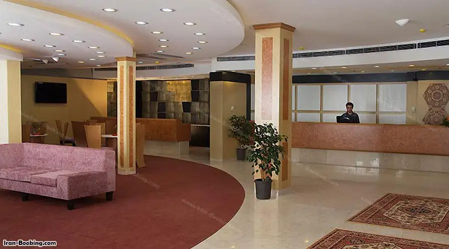 image 2 from Sadeghie Hotel Qom