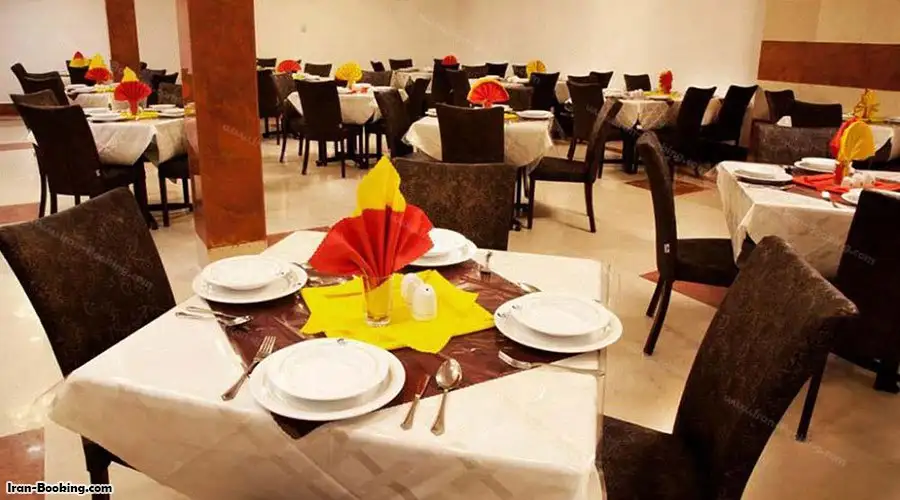image 6 from Sadeghie Hotel Qom