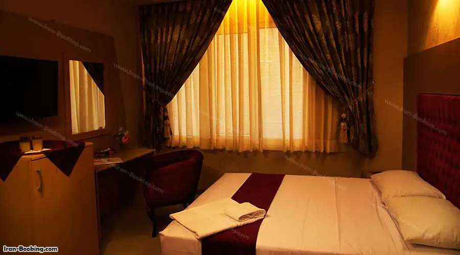 image 4 from Sadeghie Hotel Qom