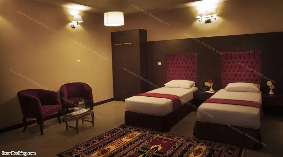 image 5 from Sadeghie Hotel Qom