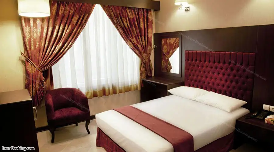 image 3 from Sadeghie Hotel Qom