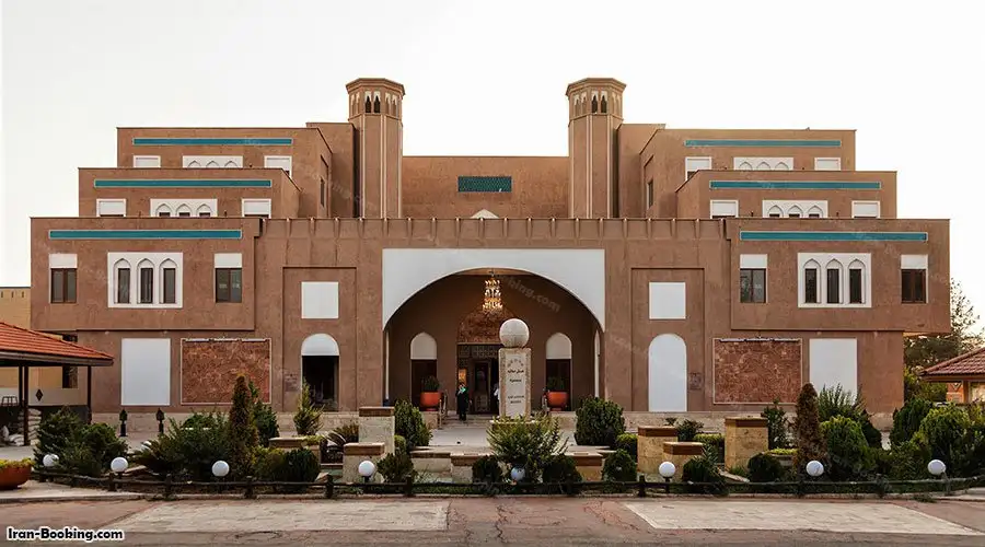 Safaieh Hotel Yazd