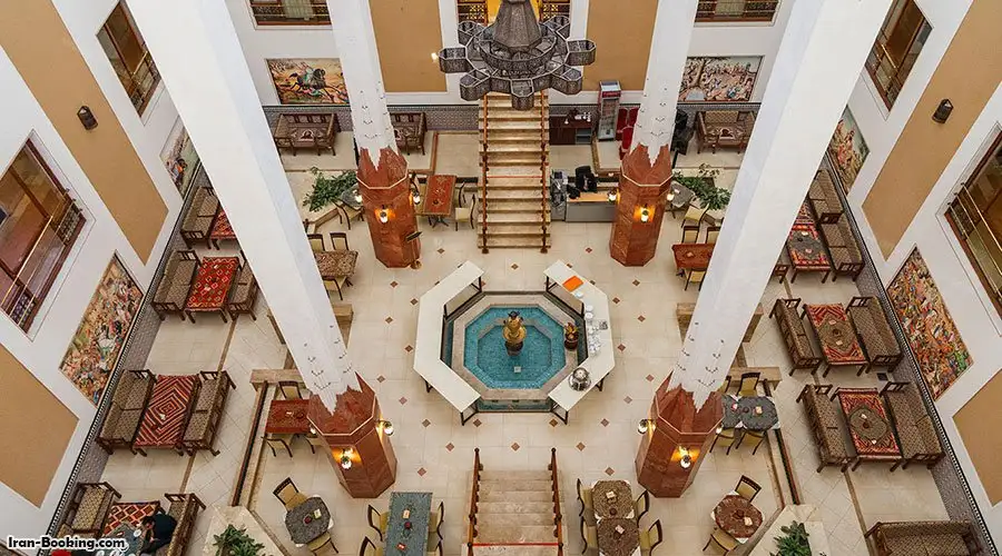 image 14 from Safaieh Hotel Yazd