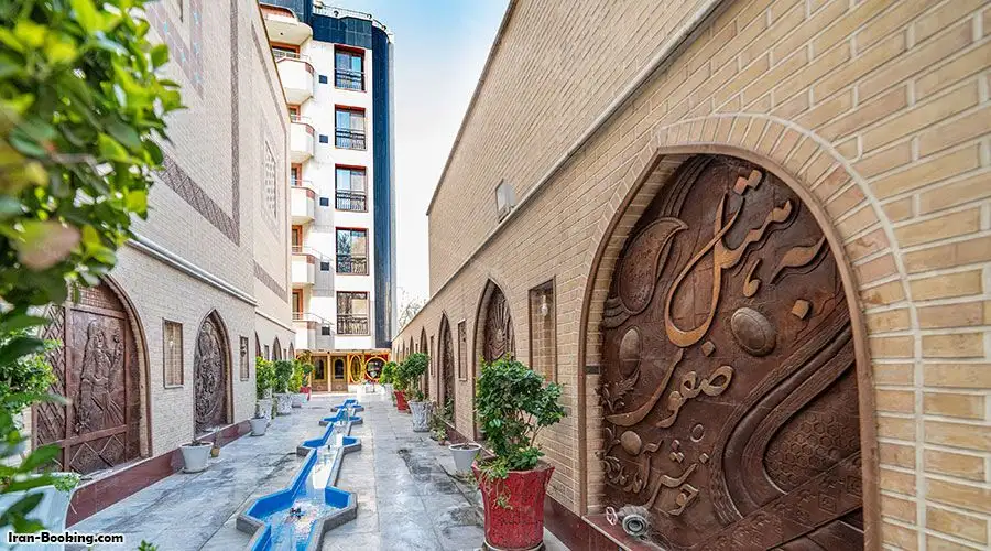 image 1 from Safavi Hotel Isfahan