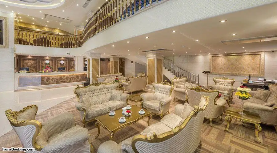 image 2 from Sahand Hotel Mashhad