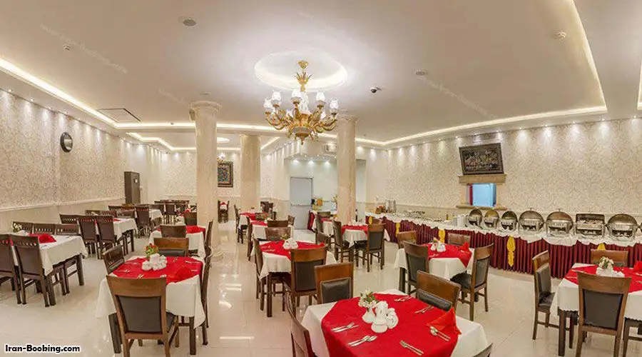 image 4 from Sahand Hotel Mashhad