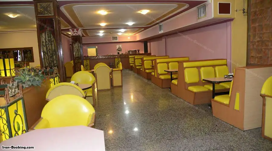 image 9 from Sahel Hotel Urmia