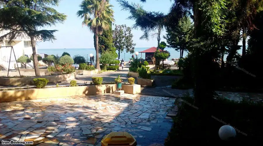 image 2 from Sahra Hotel Nowshahr