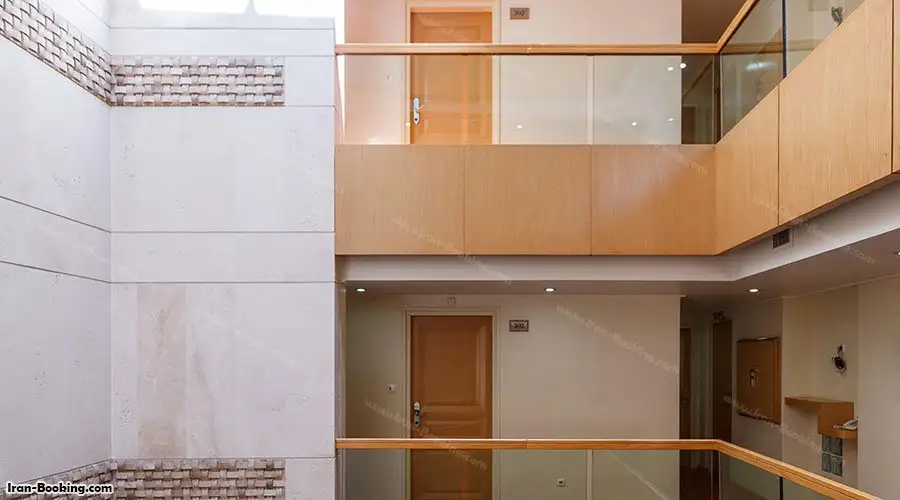 image 4 from Saina Hotel Tehran