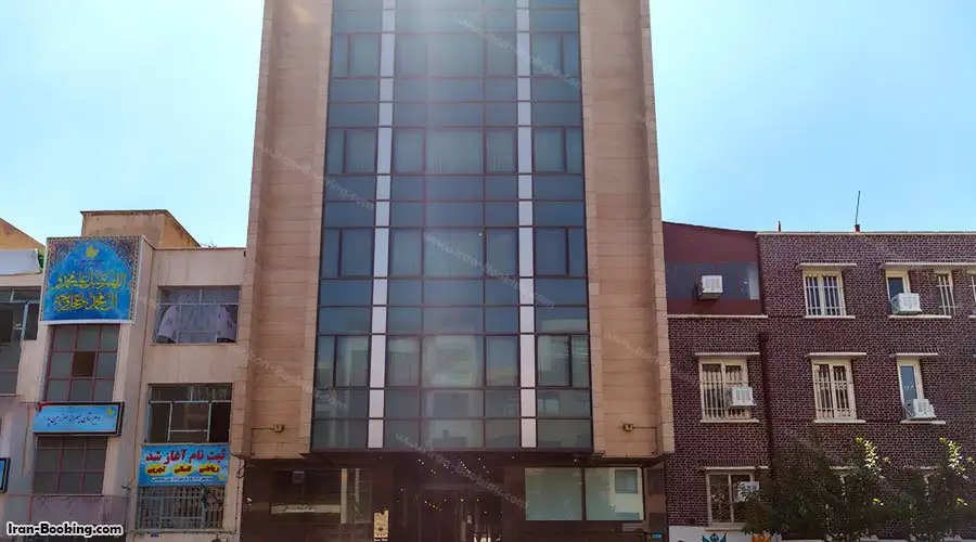 Saina Hotel Tehran