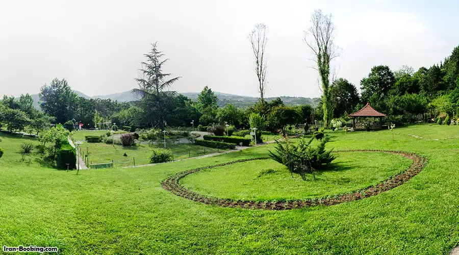 image 4 from Salar Dareh Hotel Sari