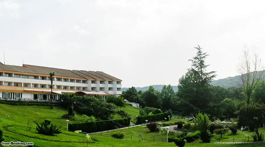 image 3 from Salar Dareh Hotel Sari