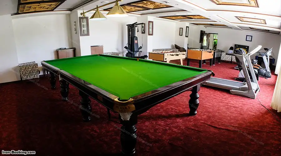 image 15 from Salar Dareh Hotel Sari