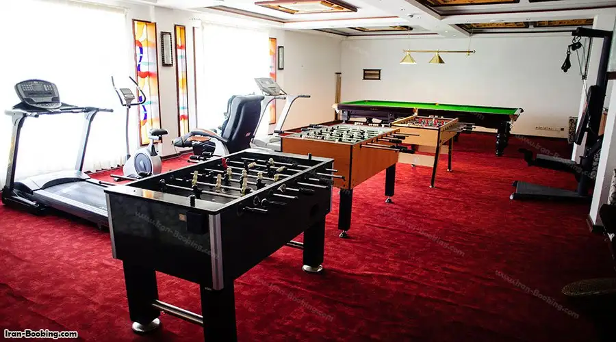 image 14 from Salar Dareh Hotel Sari