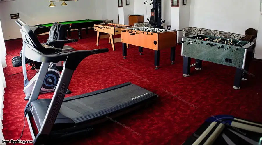 image 13 from Salar Dareh Hotel Sari