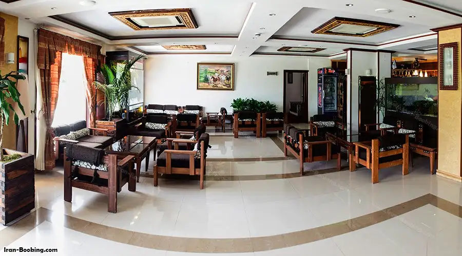 image 6 from Salar Dareh Hotel Sari