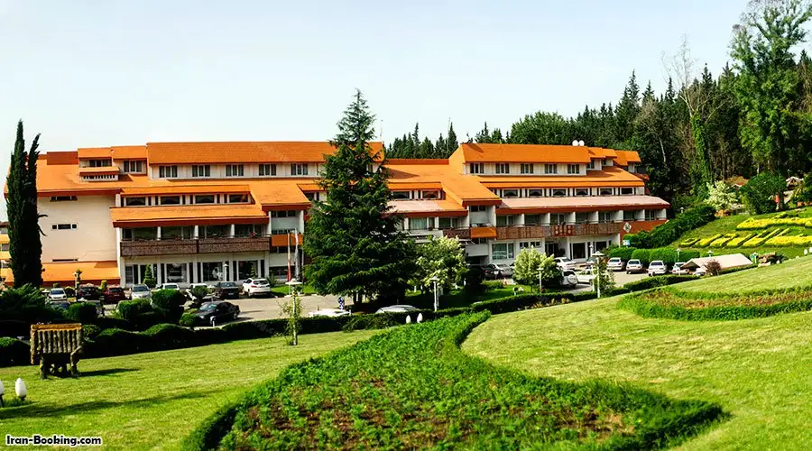 image 2 from Salar Dareh Hotel Sari