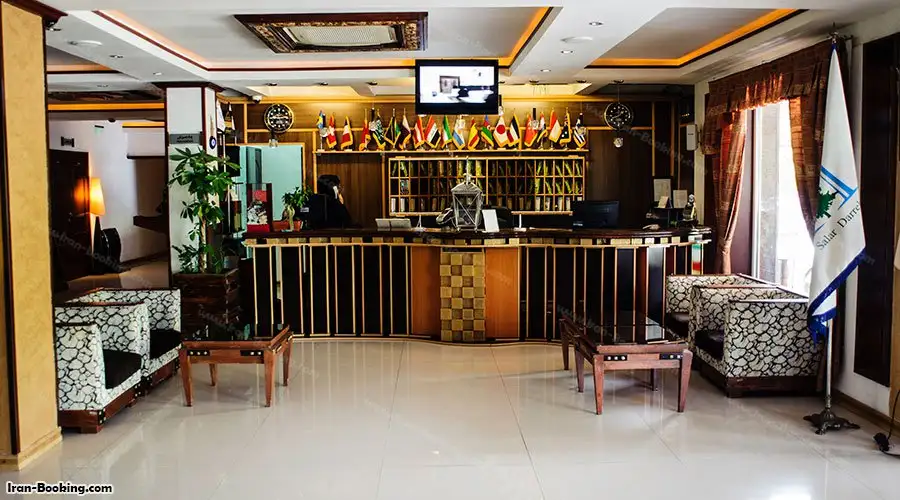 image 7 from Salar Dareh Hotel Sari