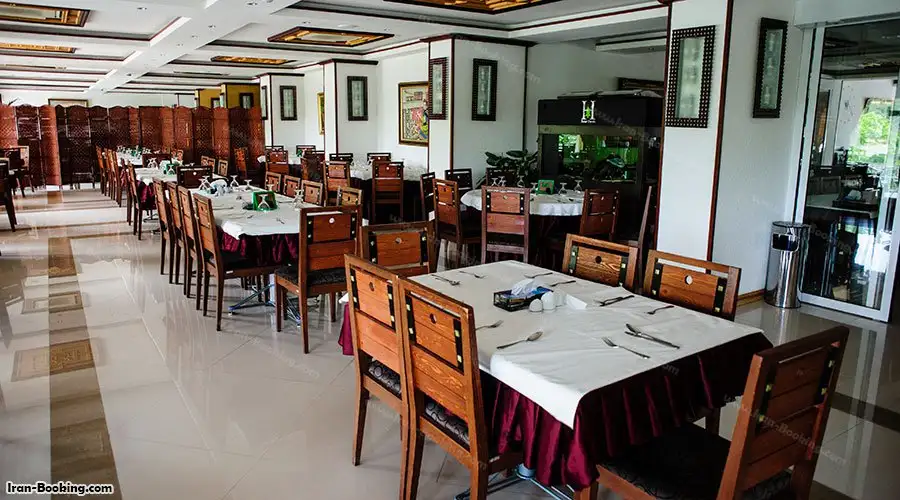 image 11 from Salar Dareh Hotel Sari