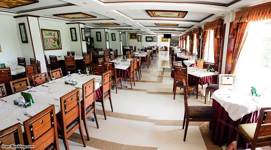 image 10 from Salar Dareh Hotel Sari