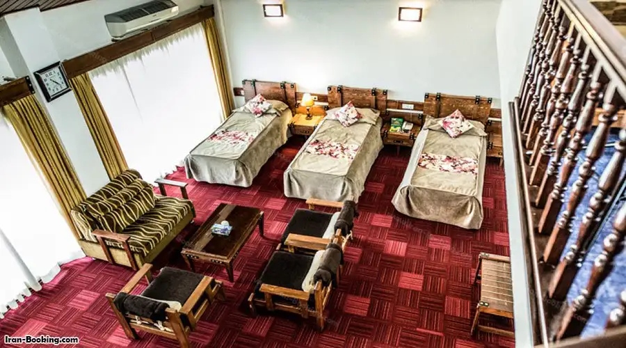 image 8 from Salar Dareh Hotel Sari