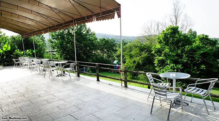 image 9 from Salar Dareh Hotel Sari