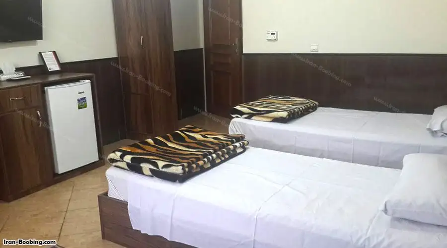 image 4 from Saliz Hotel Khorram Abad