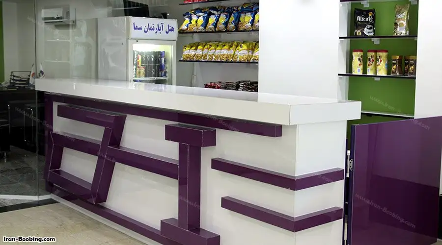 image 3 from Sama 2 Hotel Qeshm
