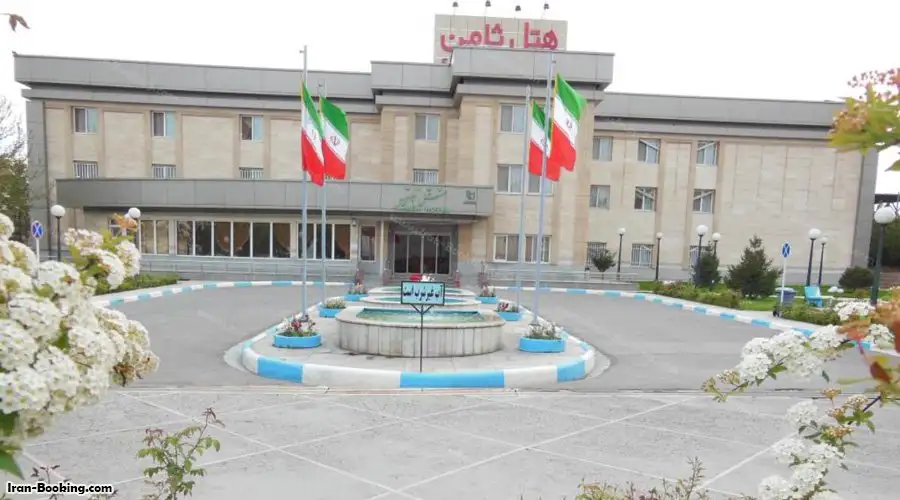 image 1 from Samen Hotel Mashhad