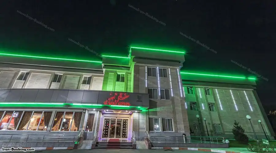 image 12 from Samen Hotel Mashhad