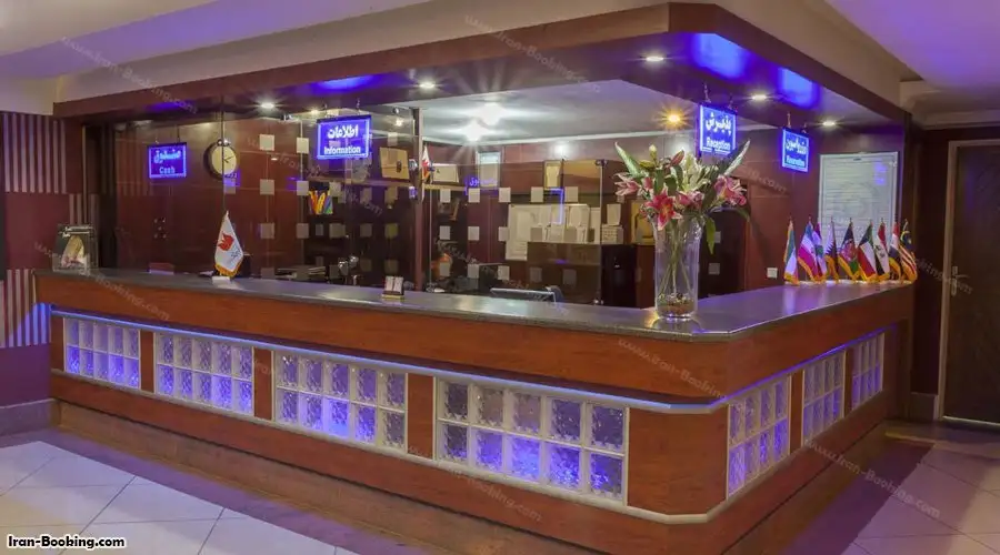 image 2 from Samen Hotel Mashhad