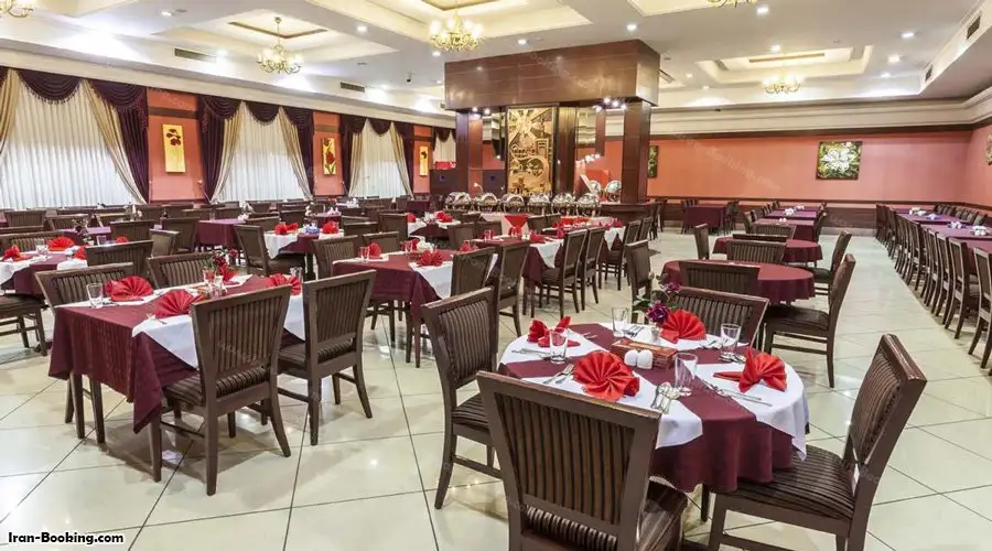 image 4 from Samen Hotel Mashhad