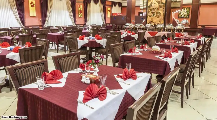 image 3 from Samen Hotel Mashhad
