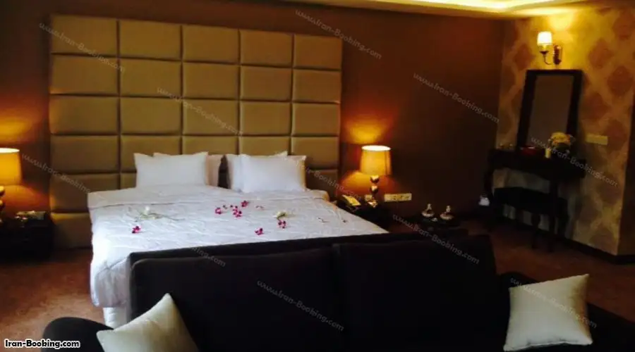 image 6 from Samen Hotel Mashhad
