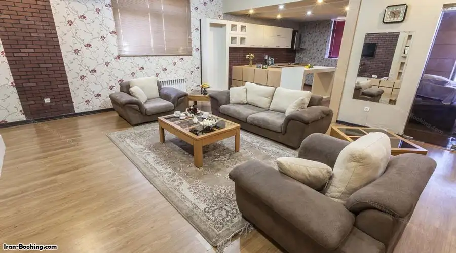 image 9 from Samen Hotel Mashhad