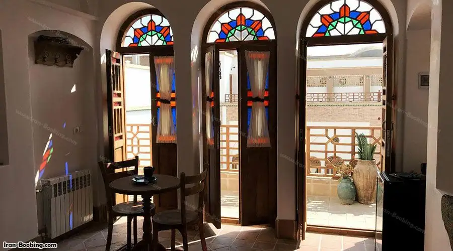 image 5 from Sang Poloy Traditional Hotel Kashan