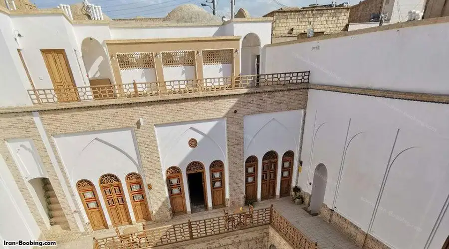 image 2 from Sang Poloy Traditional Hotel Kashan