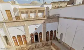 image 2 from Sang Poloy Traditional Hotel Kashan