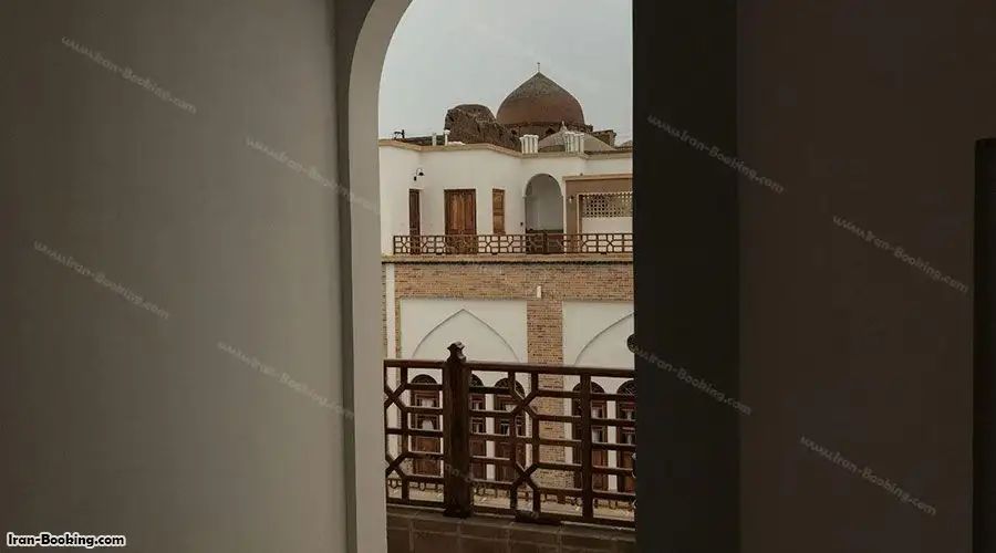 image 10 from Sang Poloy Traditional Hotel Kashan