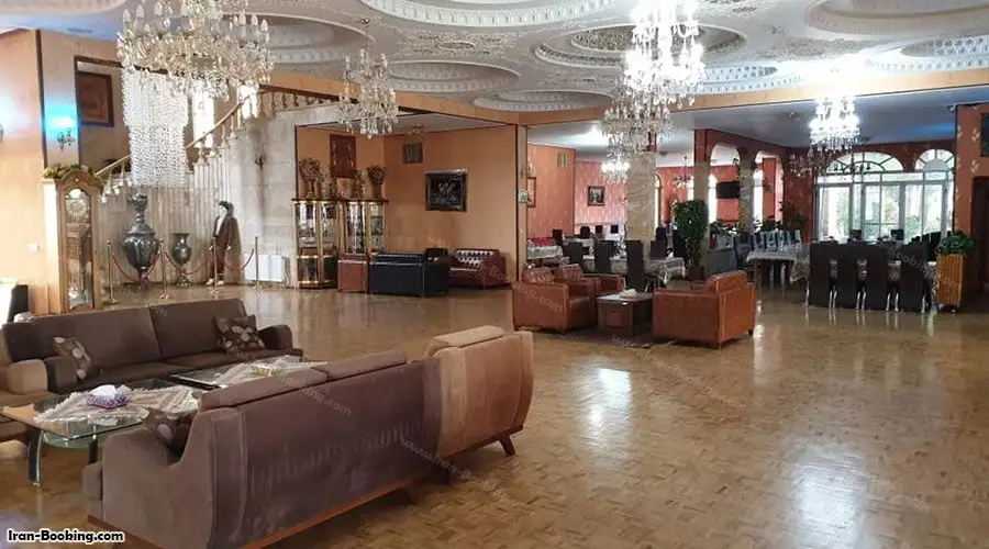 image 2 from Sangsar Hotel Semnan