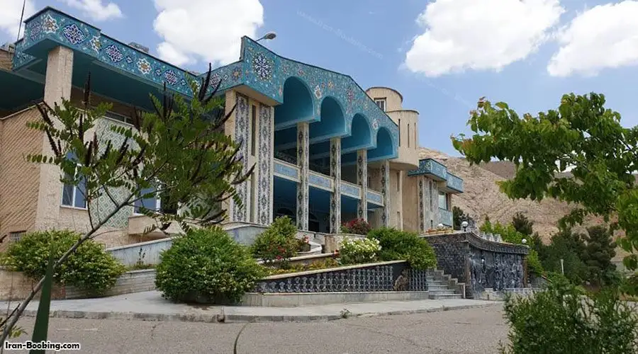 Sangsar Hotel Semnan