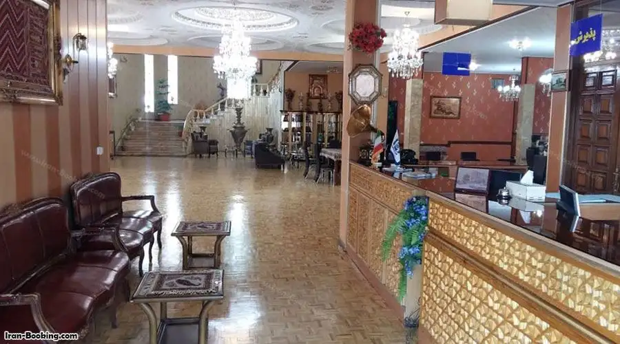 image 3 from Sangsar Hotel Semnan