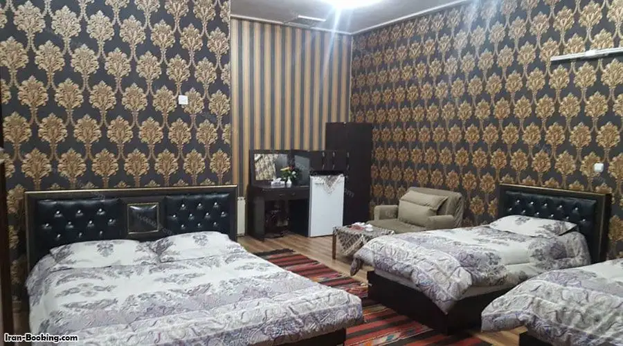 image 6 from Sangsar Hotel Semnan