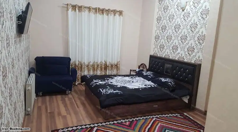 image 5 from Sangsar Hotel Semnan