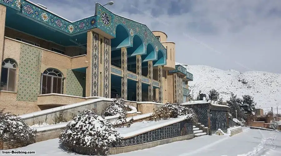 image 7 from Sangsar Hotel Semnan