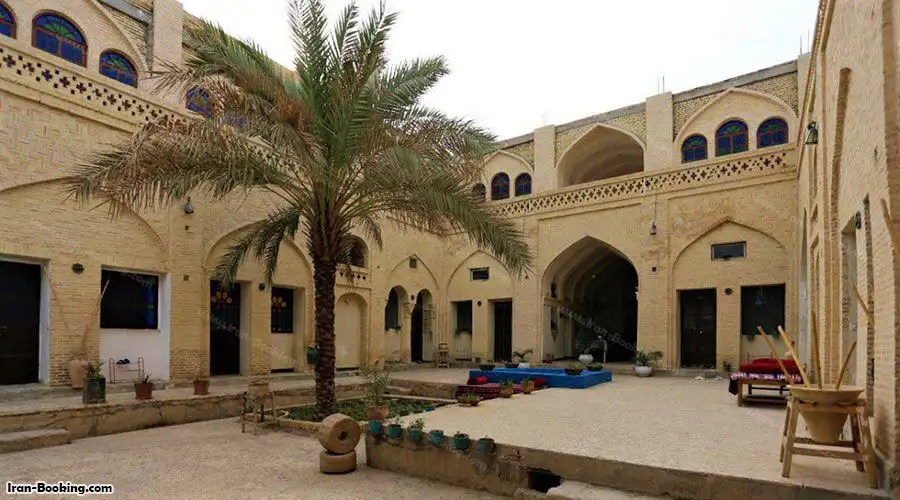 image 2 from Sarabi Traditional Hotel Shushtar